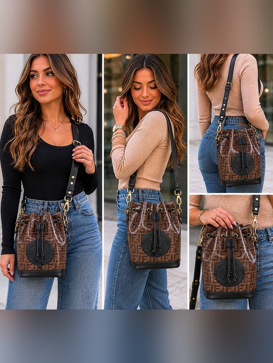 Fendi Handbags - 🖤 Fendi Bucket Bag 🖤